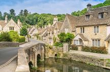 Small Group Cotswolds Village, Stonehenge and Bath Tour from London