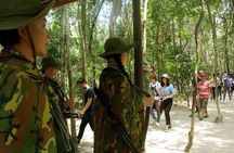 Cu Chi Tunnels Discovery Shore Excursion from Saigon Port or JSC