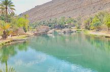 Desert Adventure with Off-Roading and Swimming in Wadi (Private).