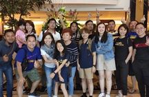 Private Guide Bandung Tour Car Charter