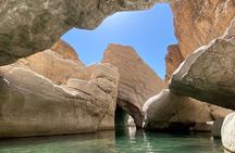 Desert Adventure with Off-Roading and Swimming in Wadi (Private).
