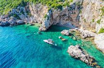 Private south Mljet & west Elafiti islands tour