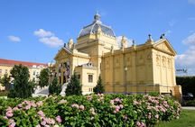 2-Hour Private Walking Tour in Zagreb City with Guide (up to 10)