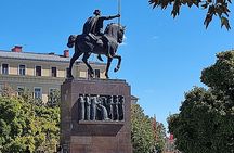 2-Hour Private Walking Tour in Zagreb City with Guide (up to 10)
