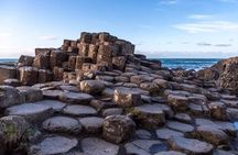 Giants Causeway Tour from Belfast in luxury 7 seater 