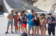 LUXOR By Big Bus From Hurghada ( valley of the Kings or Valley of the Queens )