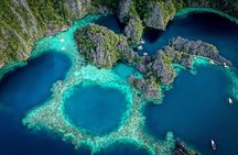 Coron Ultimate Tour - Full Day Group Tour w/ Lunch 