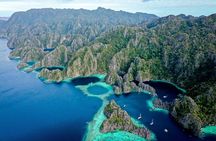 Coron Ultimate Tour - Full Day Group Tour w/ Lunch 