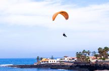 FlyTenerife Paragliding Flight