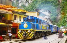 Day trip to Machu Picchu with guided tour