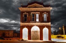 Tombstone Terrors: Ghosts and Gunslingers of the Wild West