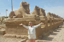 LUXOR By Big Bus From Hurghada ( valley of the Kings or Valley of the Queens )
