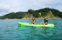 Isla Chora Kayak and Snorkel Activity
