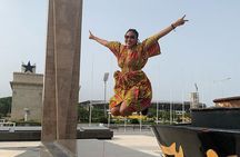 Full-Day Guided Tour Accra City, Ghana 