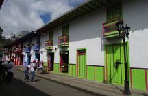Charming Towns in the Coffee Cultural Landscape
