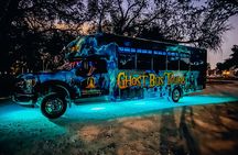 The Haunted Ghost Bus Tour in San Antonio