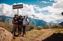 The Classic Choquequirao Trek 5 Days