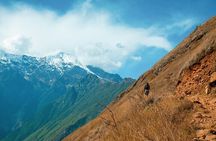 The Classic Choquequirao Trek 5 Days