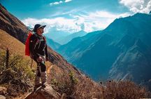 The Classic Choquequirao Trek 5 Days