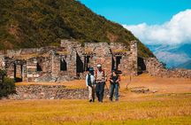 Classic Choquequirao Trek – 5 Days / 4 Nights
