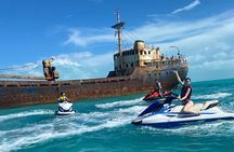 Ghost Shipwreck and Noah’s Ark Tiki Bar Guided Tour