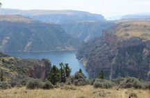 Guided Bus Tour in Big Horn Valley 