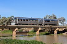 Great Darr River Rail Run