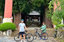 Lake Kawaguchi Explorer: E-Bike Guided Tour