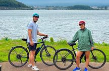 Lake Kawaguchi Explorer: E-Bike Guided Tour 