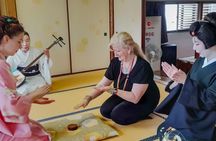 Exclusive Geisha Experience in Atami