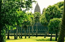 2 Day Cambodia Private Guided Tour in Angkor Temples