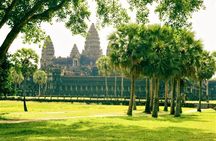 2 Day Cambodia Private Guided Tour in Angkor Temples