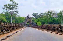 2 Day Cambodia Private Guided Tour in Angkor Temples