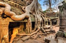 2 Day Cambodia Private Guided Tour in Angkor Temples