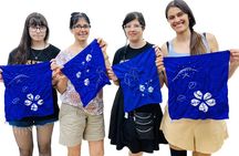 Fukusa Shibori Class