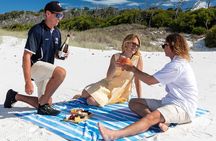 Heart Reef & Whitehaven Rest and Relax - 2.5Hr Helicopter Tour