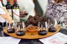 Shared Wine Taste Experience The Dead Arm Distinction