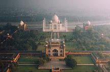 Same Day Taj Mahal Tour From Jaqipur With All Including Option