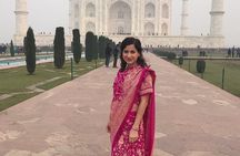 4 Days Golden Trianlge Tour to Delhi Agra Jaipur 