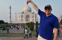 4 Days Golden Trianlge Tour to Delhi Agra Jaipur 