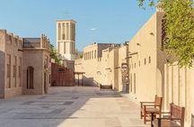 Traditional Half Day Dubai City Tour with Dubai Frame Access