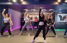  K-pop Dance Class in Seoul (Incl. video shooting & editing)