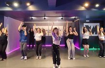  K-pop Dance Class in Seoul (Incl. video shooting & editing)