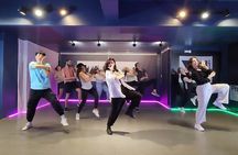  K-pop Dance Class in Seoul (Incl. video shooting & editing)