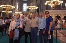Private Guided Istanbul Day Tour