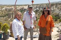 Private Guided Cappadocia Highlights Day Tour