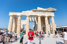 Athens Panoramic Tour with Guided Acropolis & Museum Visit