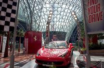 Dubai to Abu Dhabi Sightseeing Tour with Grand Mosque Visit