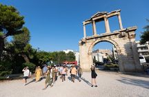 Morning Walking Tour to the Acropolis and Acropolis Museum