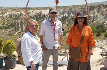 Cappadocia's Best Sights: Private Guided Day Experience